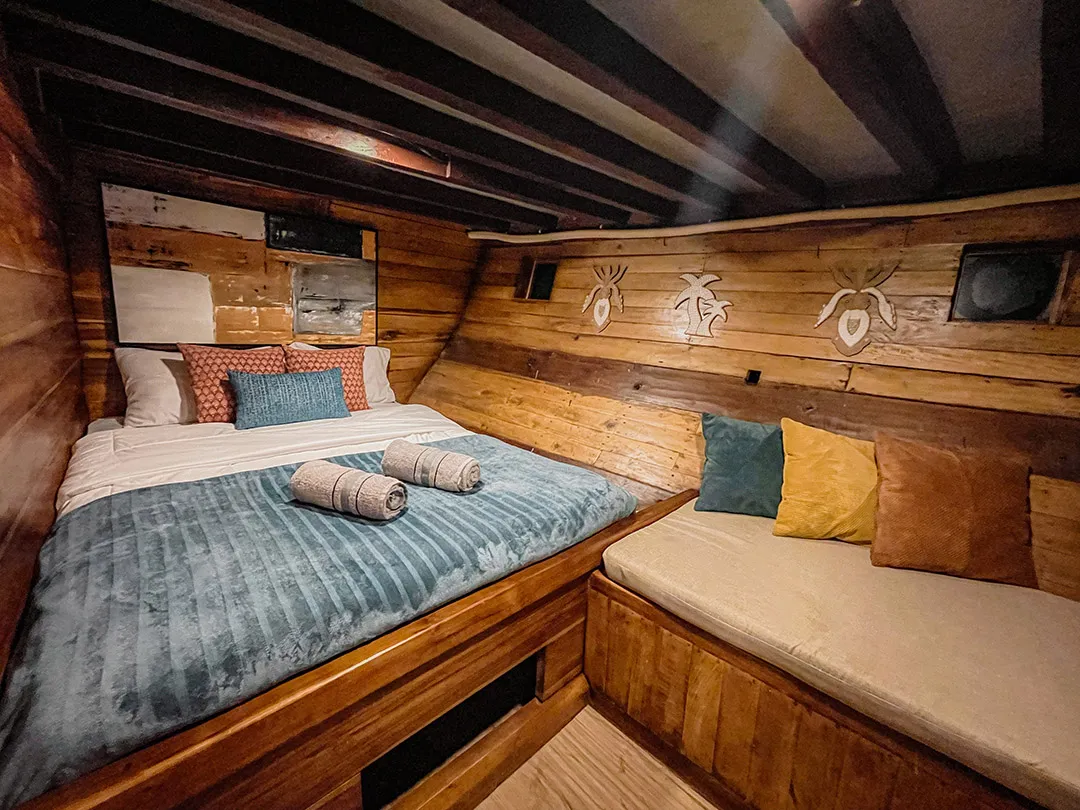 Superior Suite Cabin