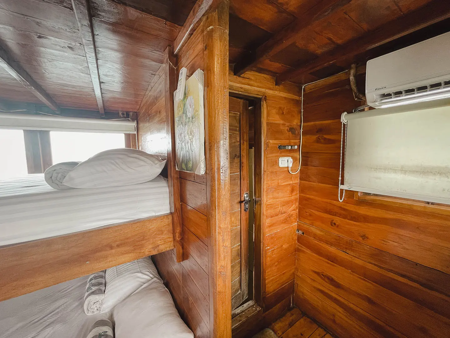 Bedroom 1_Family Cabin_Octopus